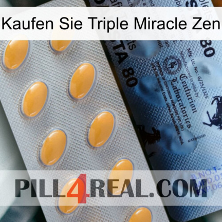 Buy Triple Miracle Zen 44